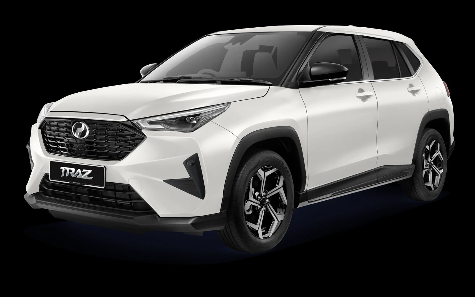 Perodua Traz