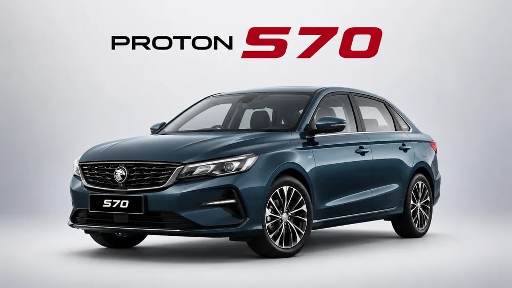Proton S70