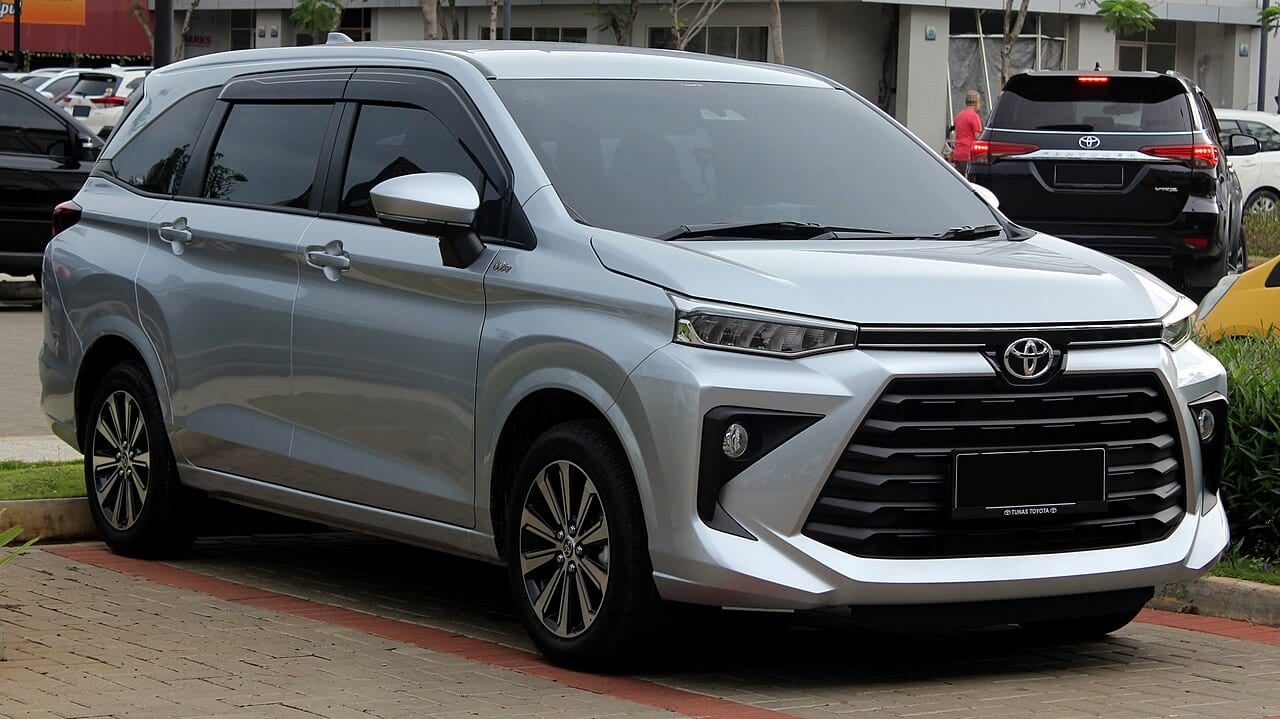Toyota Veloz