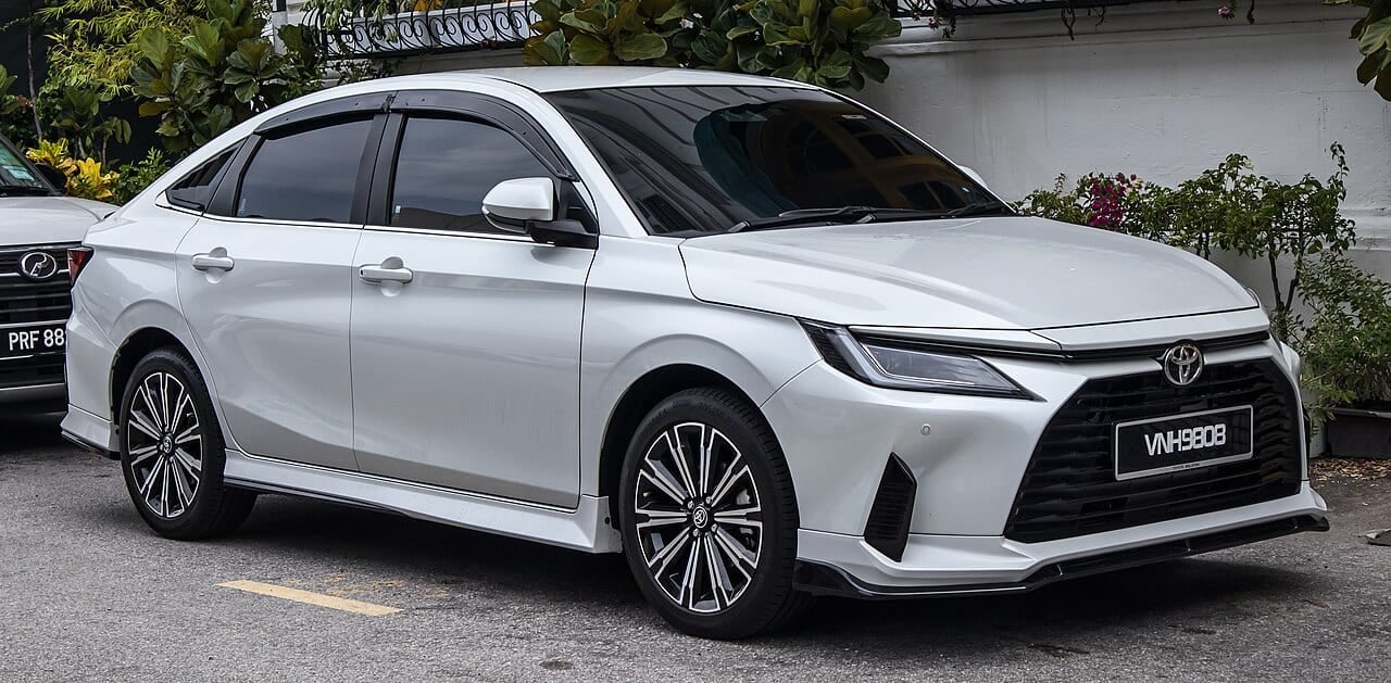 Toyota Vios