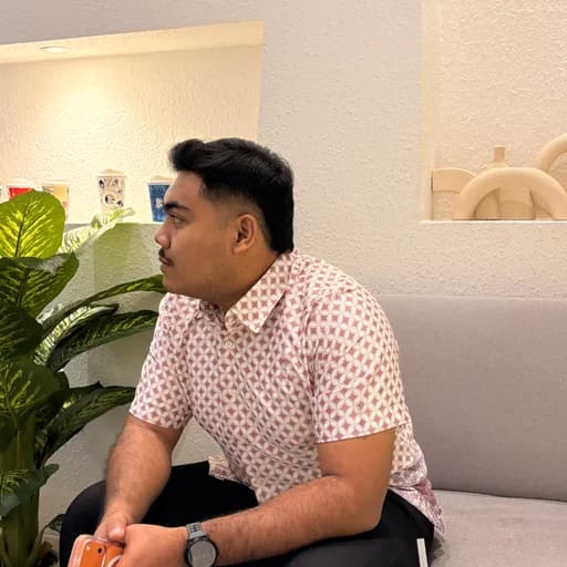 Muhammad Danial Fathullah Bin Mat Nazri