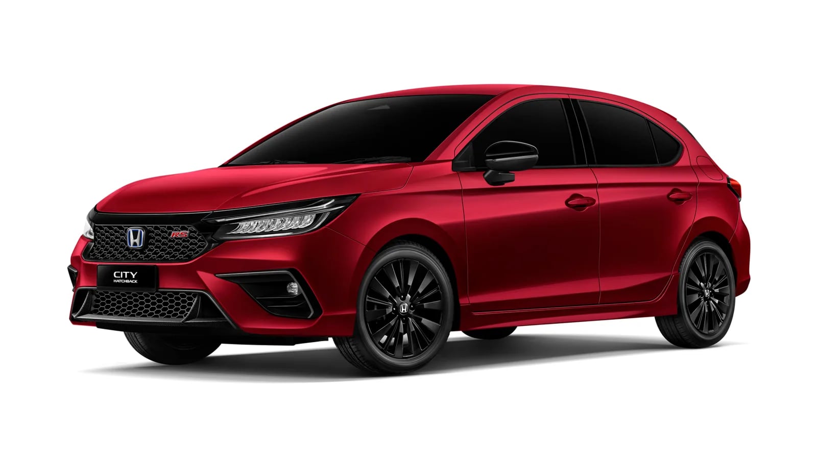 Honda City Hatchback
