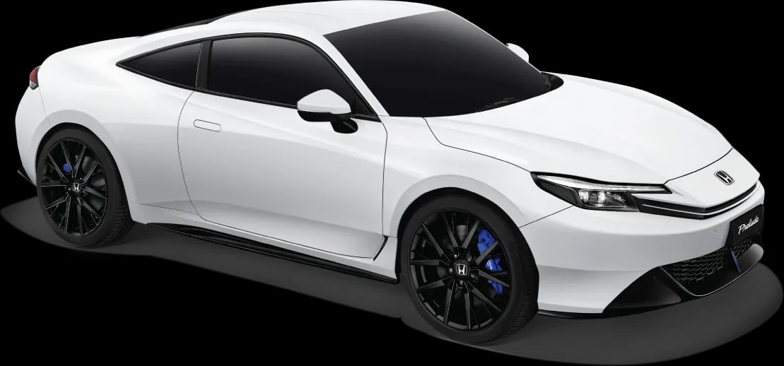 Honda Prelude