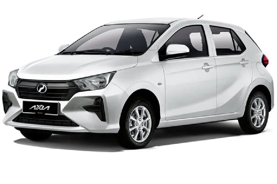 Perodua Axia