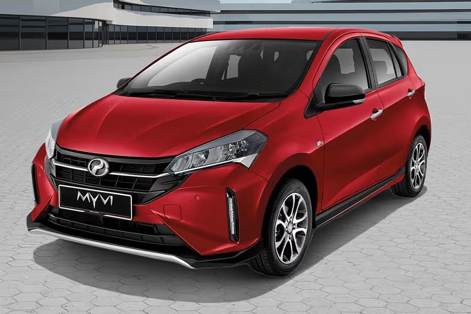 Perodua Myvi