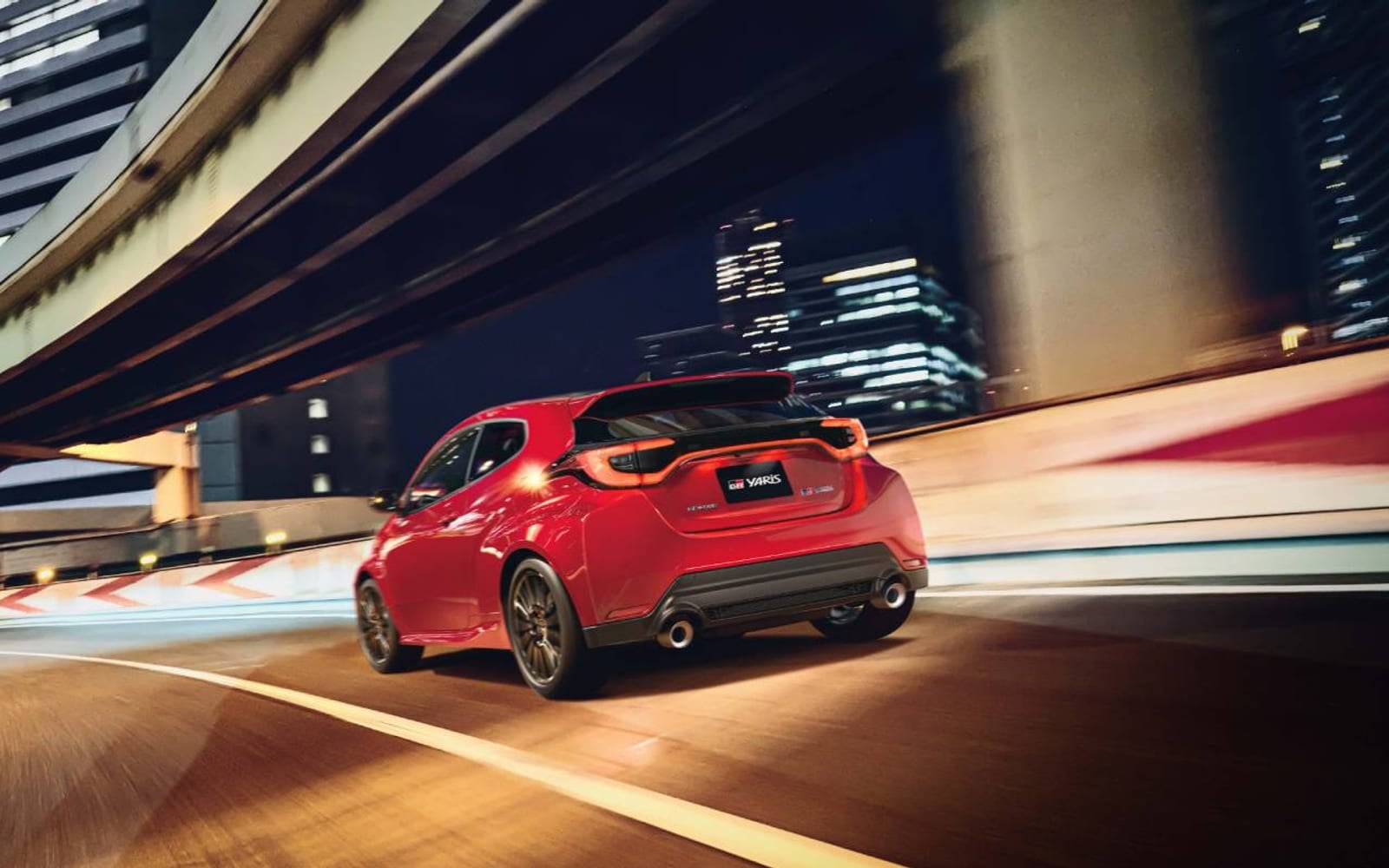 Toyota GR Yaris
