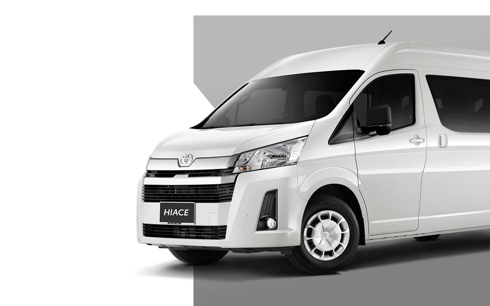 Toyota Hiace SLWB