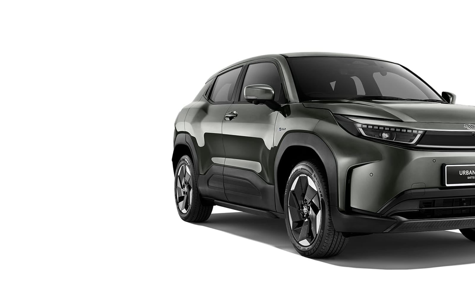 Toyota Urban Cruiser