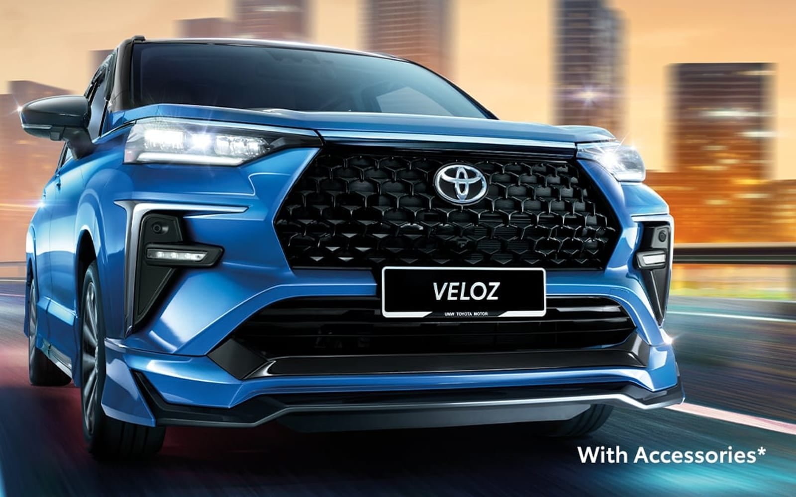 Toyota Veloz